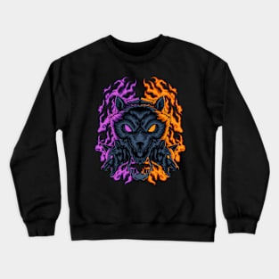 Firewolf Crewneck Sweatshirt